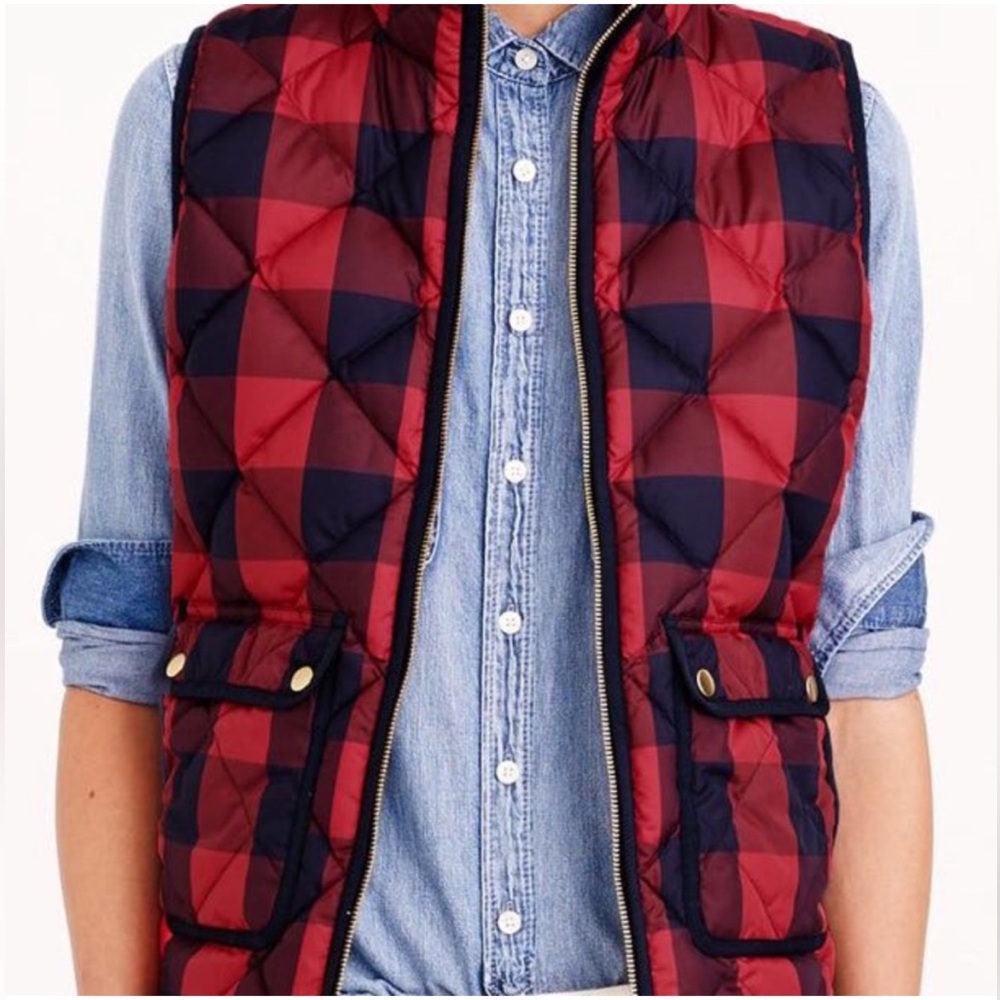 J.CREW | vest - Picture 5 of 8